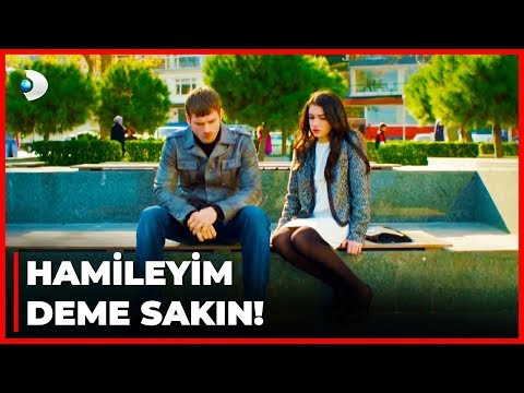 Simay, Kuzey'e HAMİLE Olduğunu Söyledi! - Kuzey Güney 11. Bölüm