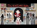 The story of slendrina  horror story  horror animation  avatar world  miga queen