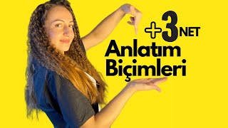 Paragrafta Anlatım Biçimleri | BÖYLE ÖĞREN 😱 #2020tayfa