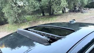 2015 Volvo S60 Polestar R-Design Platinum Recaro Brembo 400HP AWD 1 CA Owner For Sale: Sunroof Video