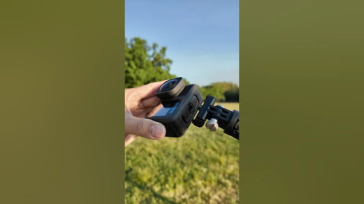 GoPro Hero 13 Black's Best New Feature! #shorts #gopro #hero13black