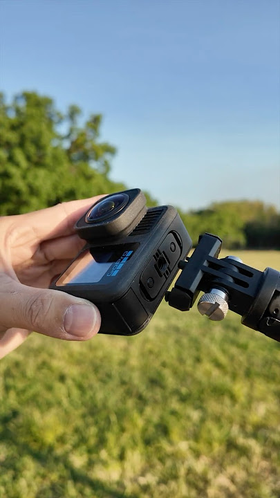 GoPro Hero 13 Black's Best New Feature! #shorts #gopro #hero13black