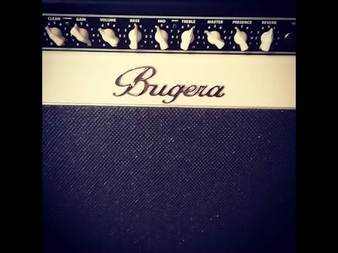 Bugera Vintage V55 Demo and Review