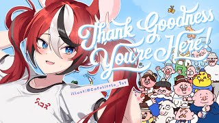 ハコス・ベールズの配信のサムネイル画像
