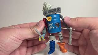 Hexbug JunkBots JACK STATIC 2.0 Review