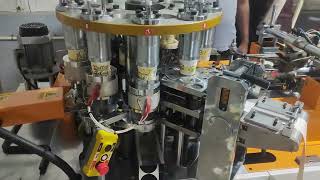Installation Completed Tq120 Bio Paper Cup Making Machine Times Www.timesenterprises.com