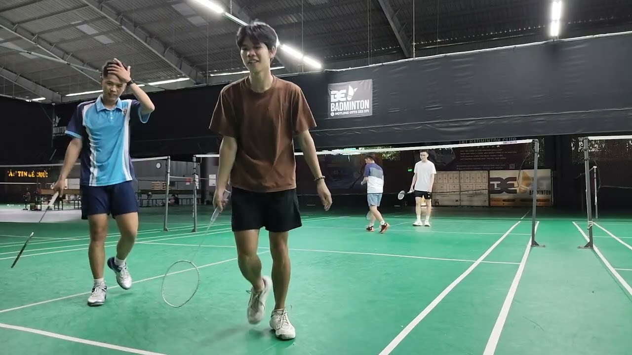 [Đấu Đôi] Hưng & Trung vs Thanh & Thức