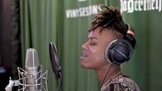 Kay Young - &#39;Giving Thanks&#39; (Live Vinyl Session) - #JagerSoho