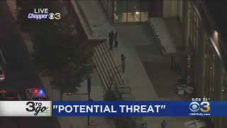 Temple University’s Lewis Katz School Of Medicine Closed Due To ‘Potential Threat’