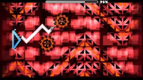 [Geometry Dash] Infinite Circles - Startor (Easy Demon)