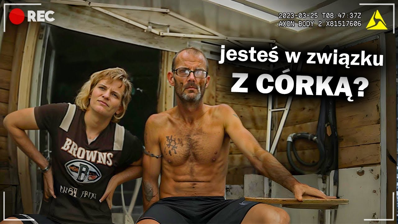 Ojciec Zrozumiał Że Policja Odkryła Jego Szokujący Sekret