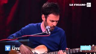 Piers Faccini - Broken Mirror - Le Live chords