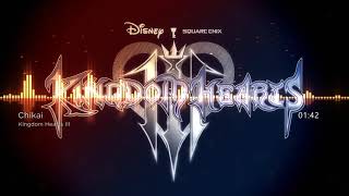 Chikai / Don't Think Twice Instrumental Cover - Kingdom Hearts III chords