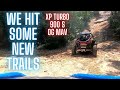 NEW TRAILS WITH NEW PROBLEMS      [WILDCAT OFFROAD]