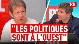 Climate: Jean-Marc Jancovici with Thomas Sotto on RTL | Full interview