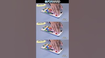 Forward Screen Protector Cutting Machine丨Custom Protector/Phone Skin/Phone Case in One Machine