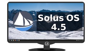 Solus Linux 4.5 | A Non-Arch Rolling Release Distro