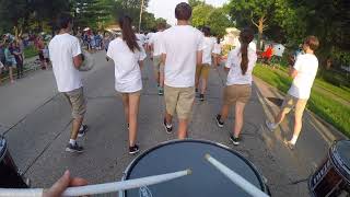 WDM Independence Day Parade // Valley Marchmasters