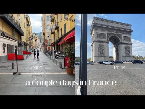 A couple day in France