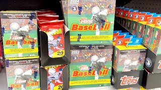 NEW!  2024 TOPPS HERITAGE RETAIL REVIEW FROM WALMART!