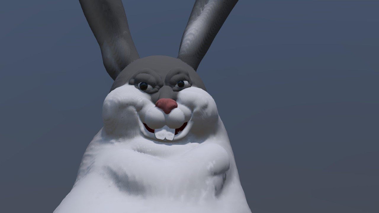 Does Big Chungus Really Exist Youtube