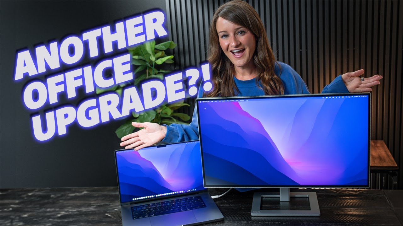 NEW Monitor That's Made for Creators... 👀 (Philips 27E2F7901)