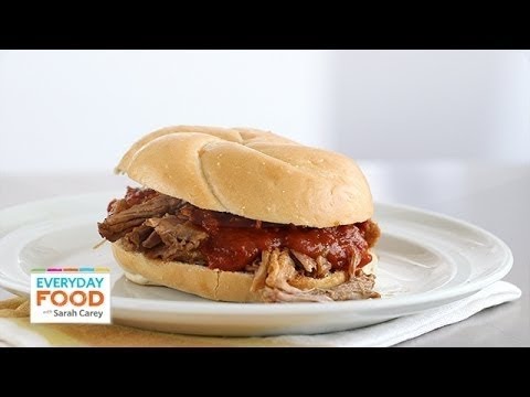 Video: Southern Pulled-Pork Sandwiches