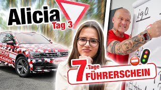 Erste Fahrstunde mit Schaltung 🫠 Tag 3 - Alicia Vlog | Fischer Academy - Die Fahrschule by Fischer Academy - Die Fahrschule 28,860 views 6 months ago 16 minutes