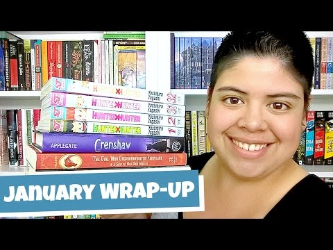 January Wrap-Up || 2016 thumbnail