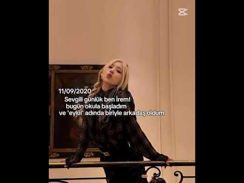sevgili günlük
