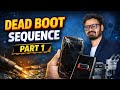 Dead boot sequence Advance mobile repairing institute Chhattisgarh