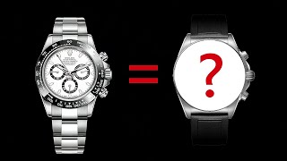 ROLEX DAYTONA - ЕСТЬ ЛИ АЛЬТЕРНАТИВА?