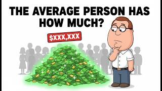 These Financial Statistics Of The Average Person Are Eye Opening | Investing 101