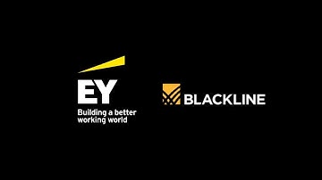 EY and BlackLine alliance video