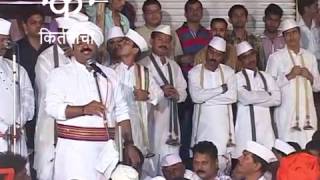 Marathi Kirtan मराठी कीर्तन