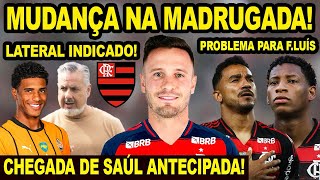 Download Lagu MUDANÇA NA CHEGADA DE SAUL NOVO REFORÇO DO FLAMENGO! PROBLEMAS PARA FILIPE LUIS! LATERAL INDICADO! MP3 Download Lagu MUDANÇA NA CHEGADA DE SAUL NOVO REFORÇO DO FLAMENGO! PROBLEMAS PARA FILIPE LUIS! LATERAL INDICADO! MP3