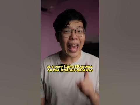  ULTIMATE SMALL GAMING MOUSE? - YouTube