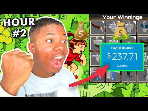 This Game Pays You REAL Money INSTANTLY! (Make Money Online Playing Games)
