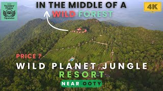 Wild Planet Jungle Resort : A Nature Lover's Paradise | Devala | Nilgiri | Near Ooty | Best Resort