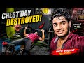 Aaj gym me Chest tha | Bahut painful 😣 raha 😱 | #gym #vlog #motihari #explore #youtube