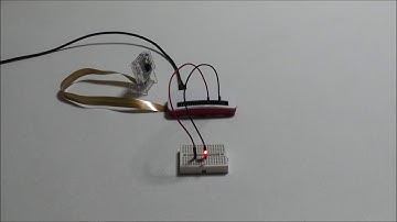 ラズベリーパイ(Raspberry Pi Zero WH) ScratchでLチカ(LED点滅)