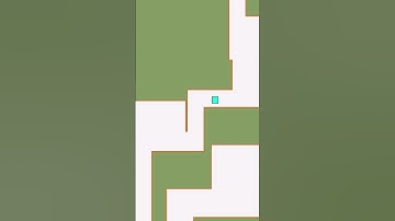 "Gravity Falls" played by a Bouncing Square