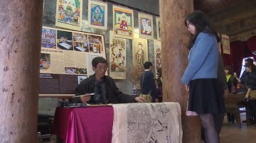 Các hoạt động văn hóa mừng Đảng, mừng Xuân tại phố cổ Hà Nội