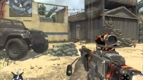 Free PS3 Black Ops Challenge Lobby