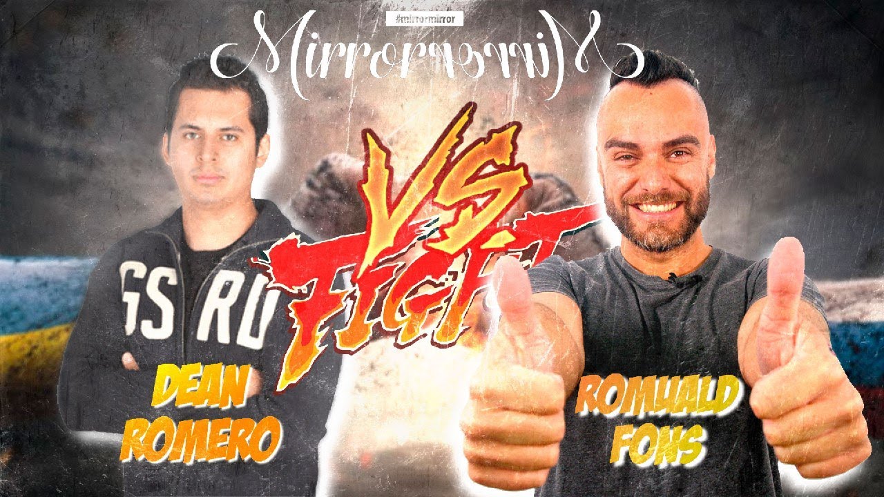 Mirror Curso Seo De Dean Romero Vs Romuald Mirror Curso Seo De Dean Romero Vs Romuald Fons