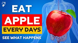 THIS Happens When You Eat APPLE Every Day For 1 WEEK