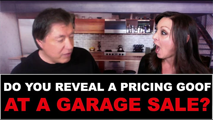 Ep. #27: DO YOU REVEAL A PRICING ERROR AT A GARAGE...