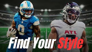 Information How to Know Your Running Back Archetype (Speed, Power, Shifty, or Technical) Update