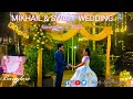 Mikhail  swati  wedding   banglore november 2 2023