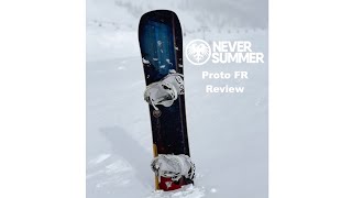 Never Summer Proto FR